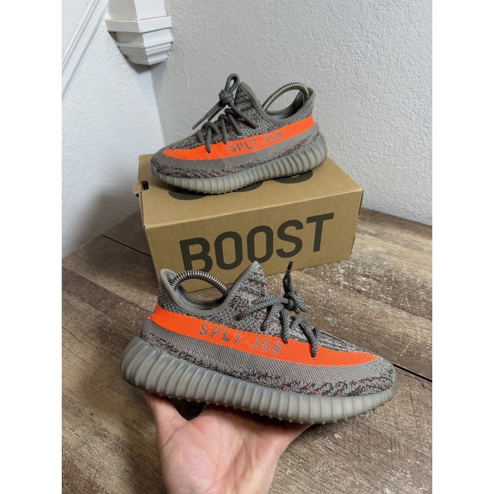 Adidas Yeezy Boost 350 V2 Beluga 1.0 Reflective Casual Shoes Sneakers Mens 5.5‎